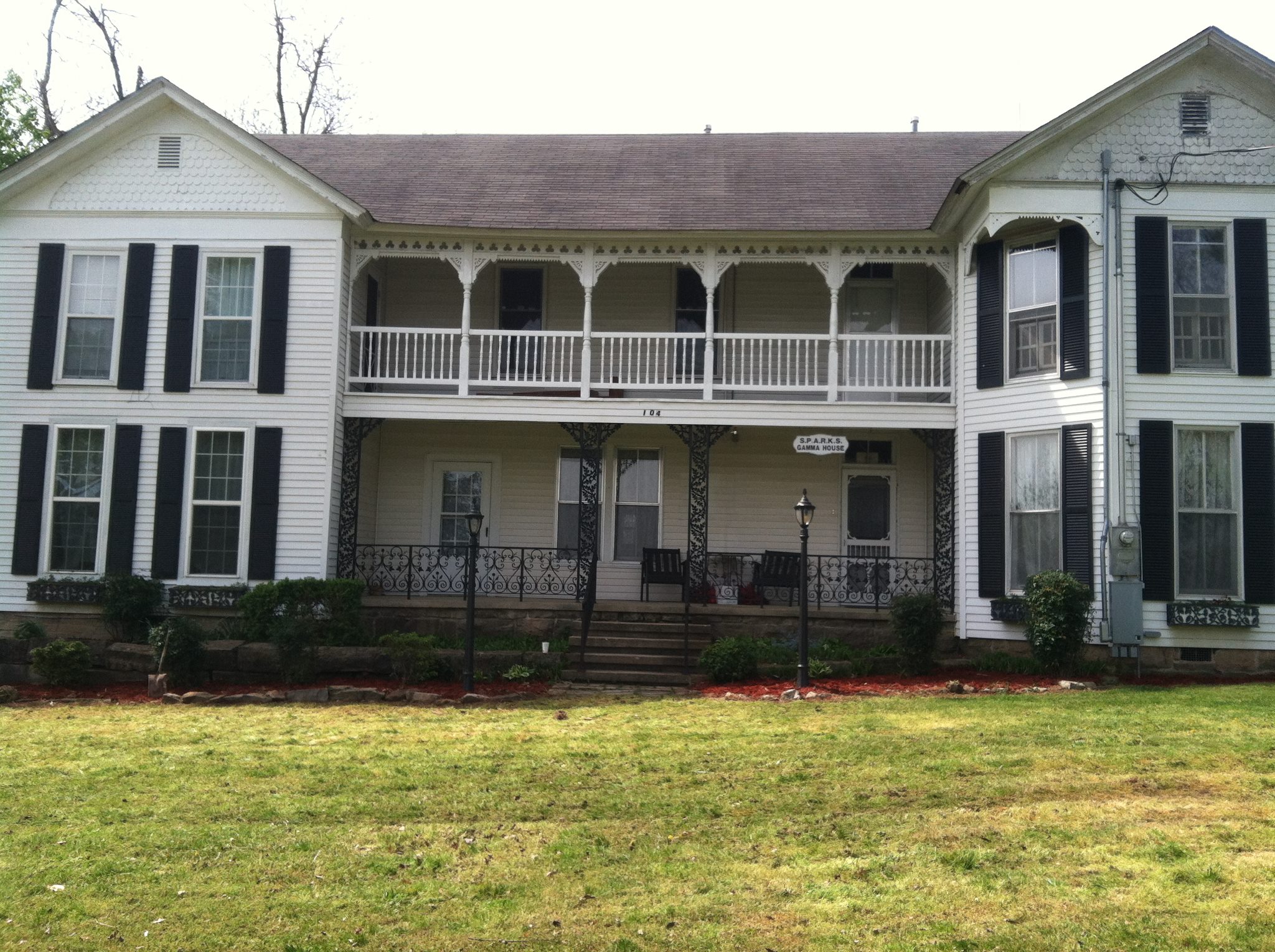 Gamma House Mountain Home Arkansas