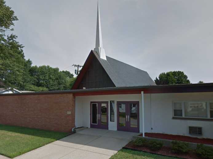 St. Peter's United Methodist Church - Food Pantry