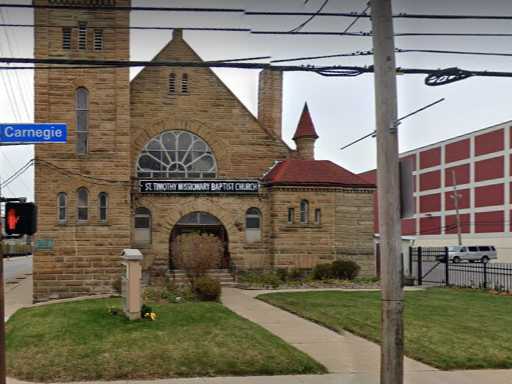 St. Timothy Missionary Baptist Church