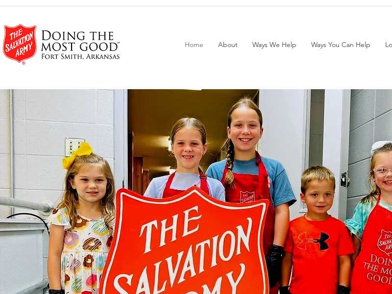 The Salvation Army