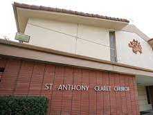 St. Vincent de Paul St. Anthony Claret