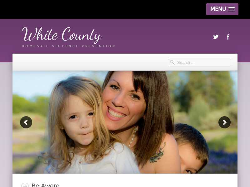 White County Domestic Violence Prevention, Inc. - Hope Cottage