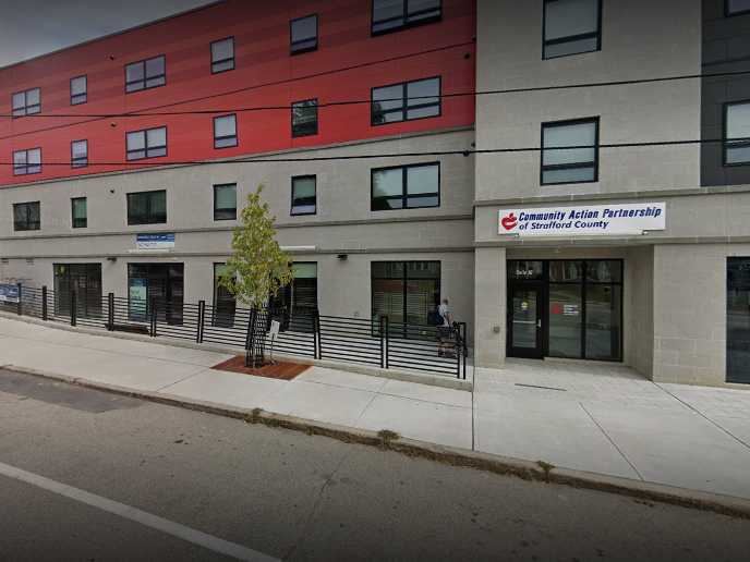 Strafford County Community Action Program 270 County Farm Road, Dover, NH