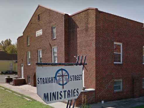 Straight Street Ministries Food Pantry