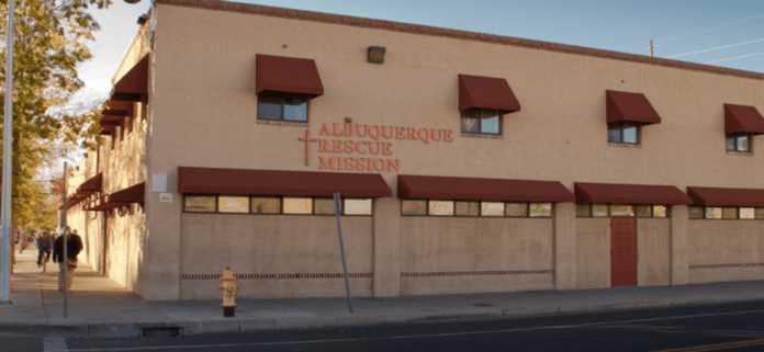 Albuquerque Rescue Mission - Steelbridge