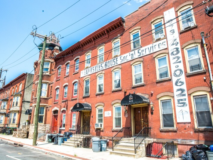 The Apostle's House 22 Grant Street, Newark, NJ