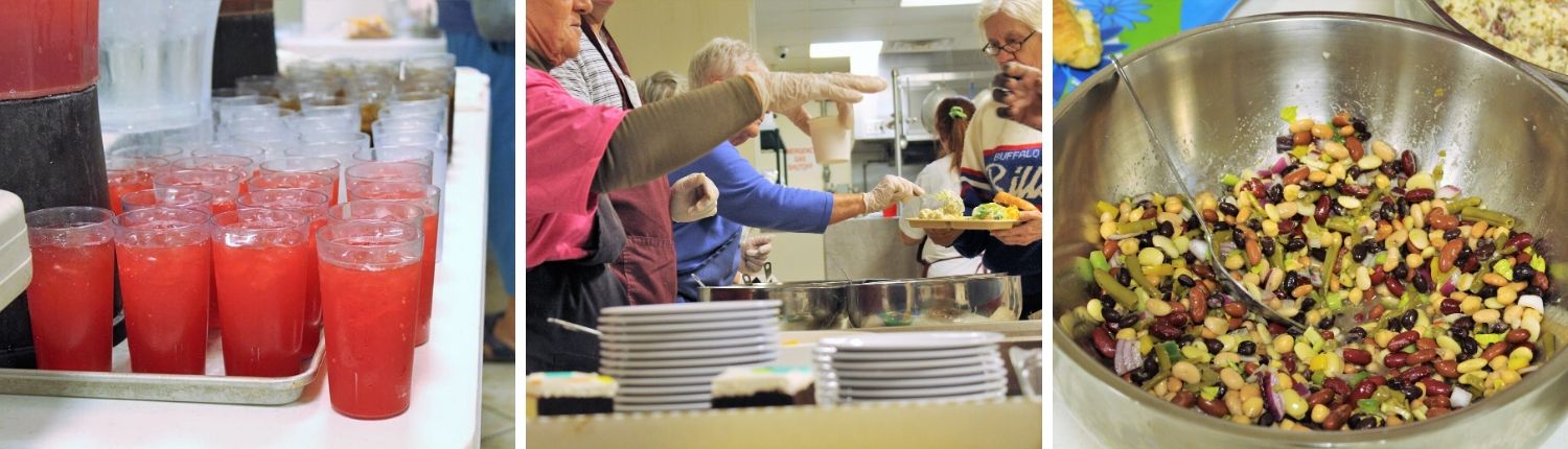 The Salvation Army - Booth’s Cafe Soup Kitchen