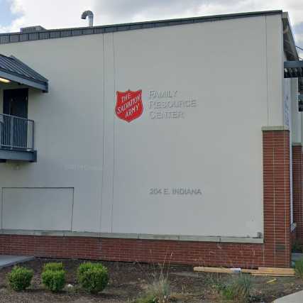 Salvation Army Family Resource Center
