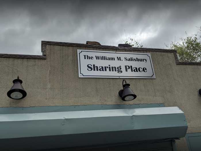 The Sharing Place Food Pantry