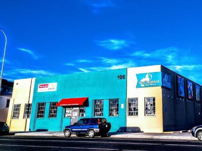 The Storehouse 106 Broadway Blvd SE, Albuquerque, NM