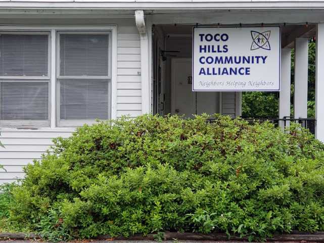 Toco Hills Community Alliance - St. Bartholomew's Episcopal