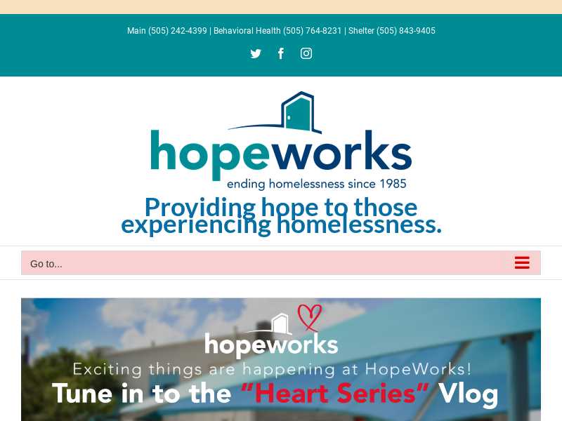 HopeWorks