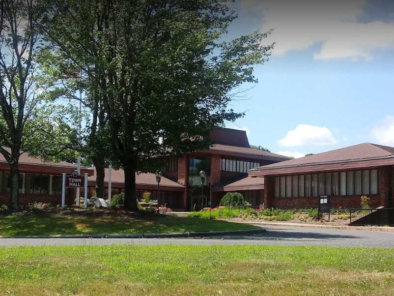 Town of Berlin Community Services Food Pantry 240 Kensington Road