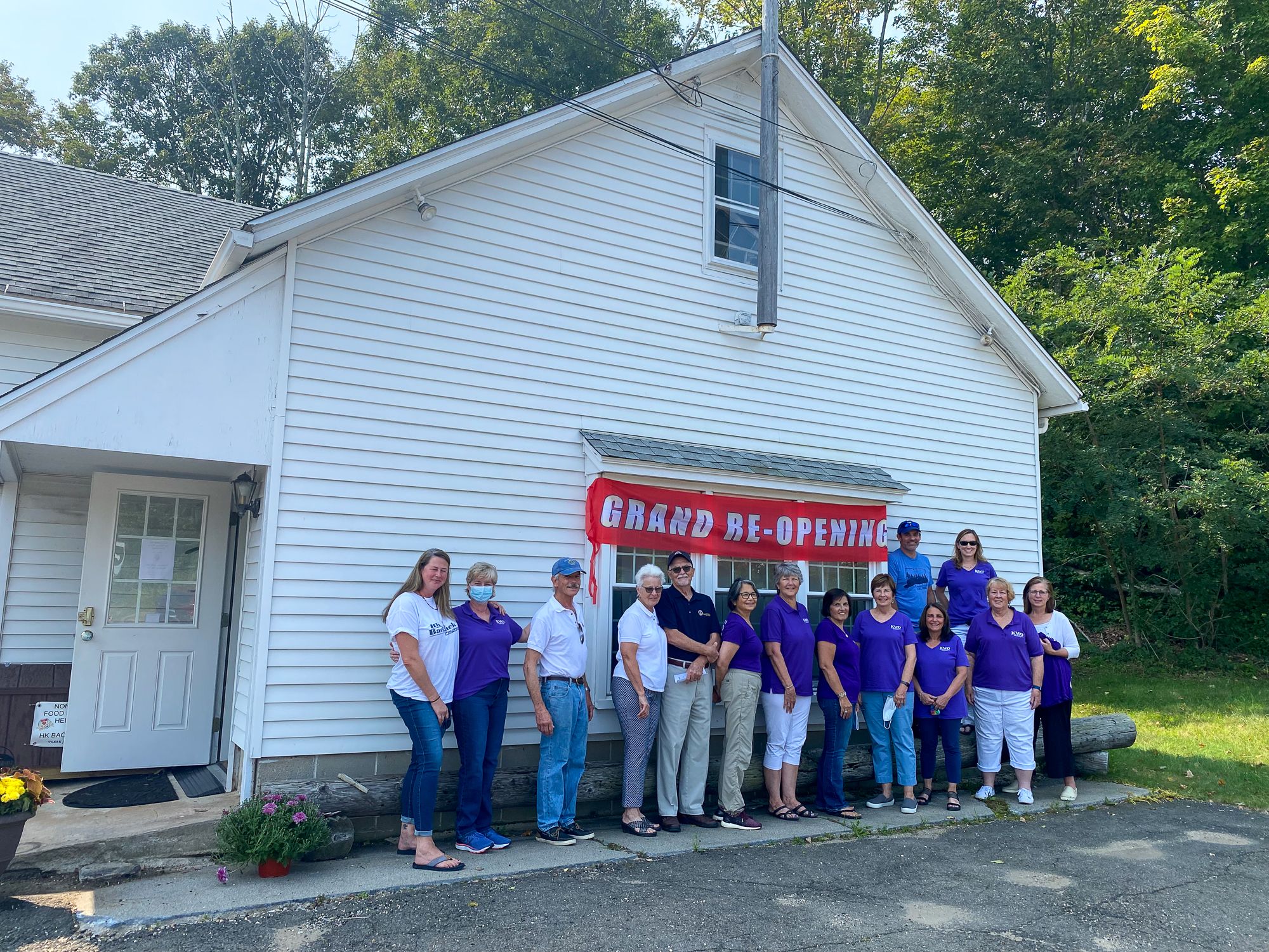 Town of Killingworth Helping Hands Food Pantry 242 Route 81