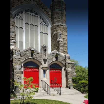 Trinity Episcopal Last Resort Pantry