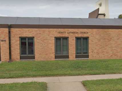 Trinity Lutheran Food Pantry