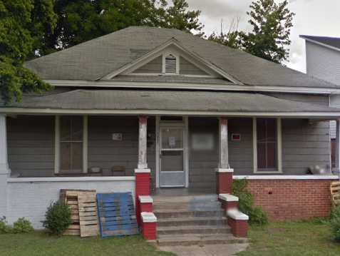 Temple Gate Food Pantry