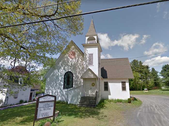 United Methodist Church and Middlesex