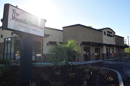 Vacaville Storehouse