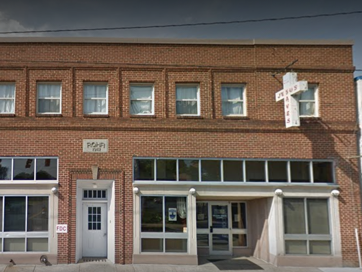 Valley Mission 1513 West Beverly Street, Staunton, VA