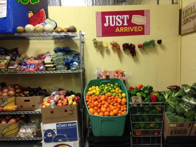 Village Baptist Church Food Pantry