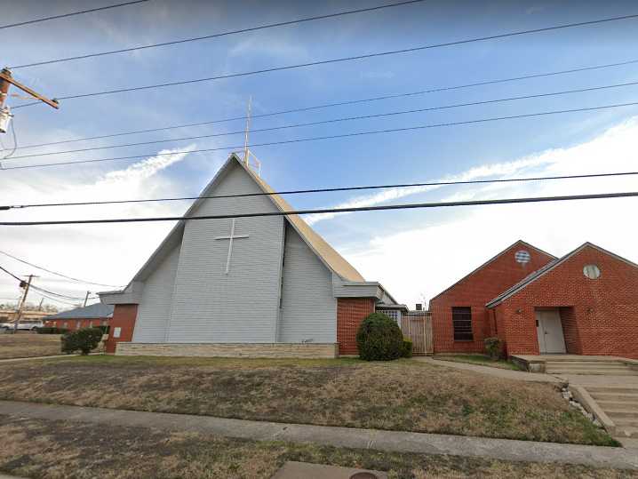 Vital Impact Food Pantry 3410 South Polk St., Dallas, TX