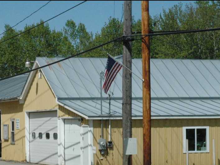 Volunteer Regional Food Pantry