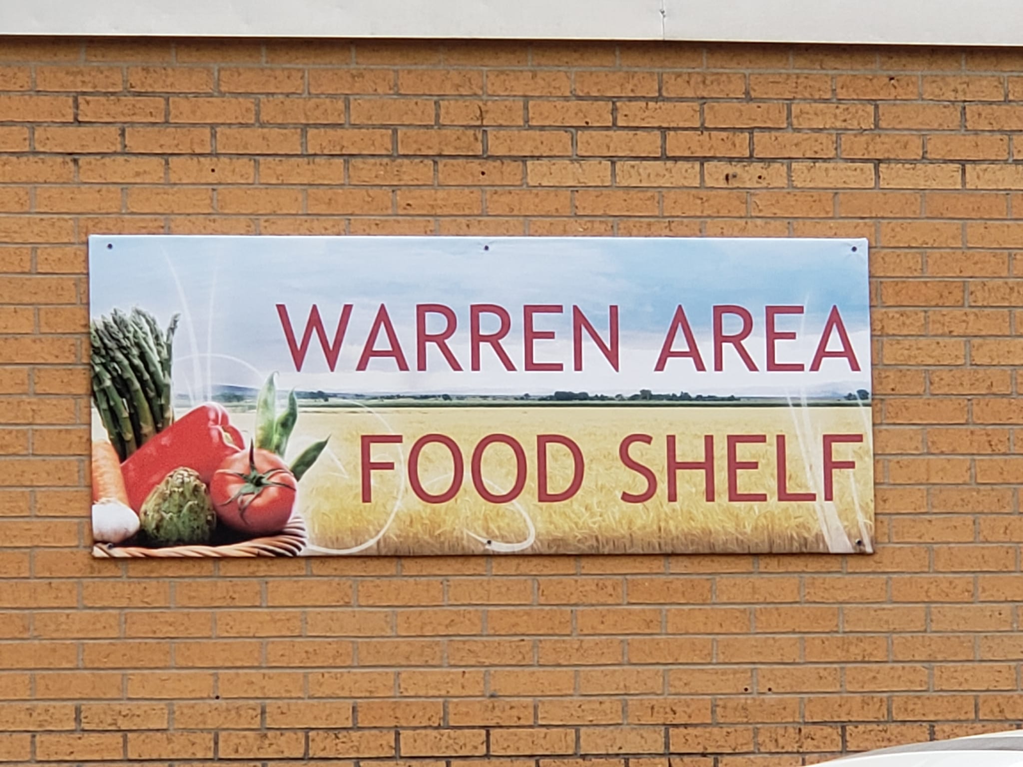 Warren Emergency Food Shelf