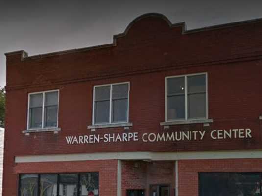 Warren Sharpe Community Center