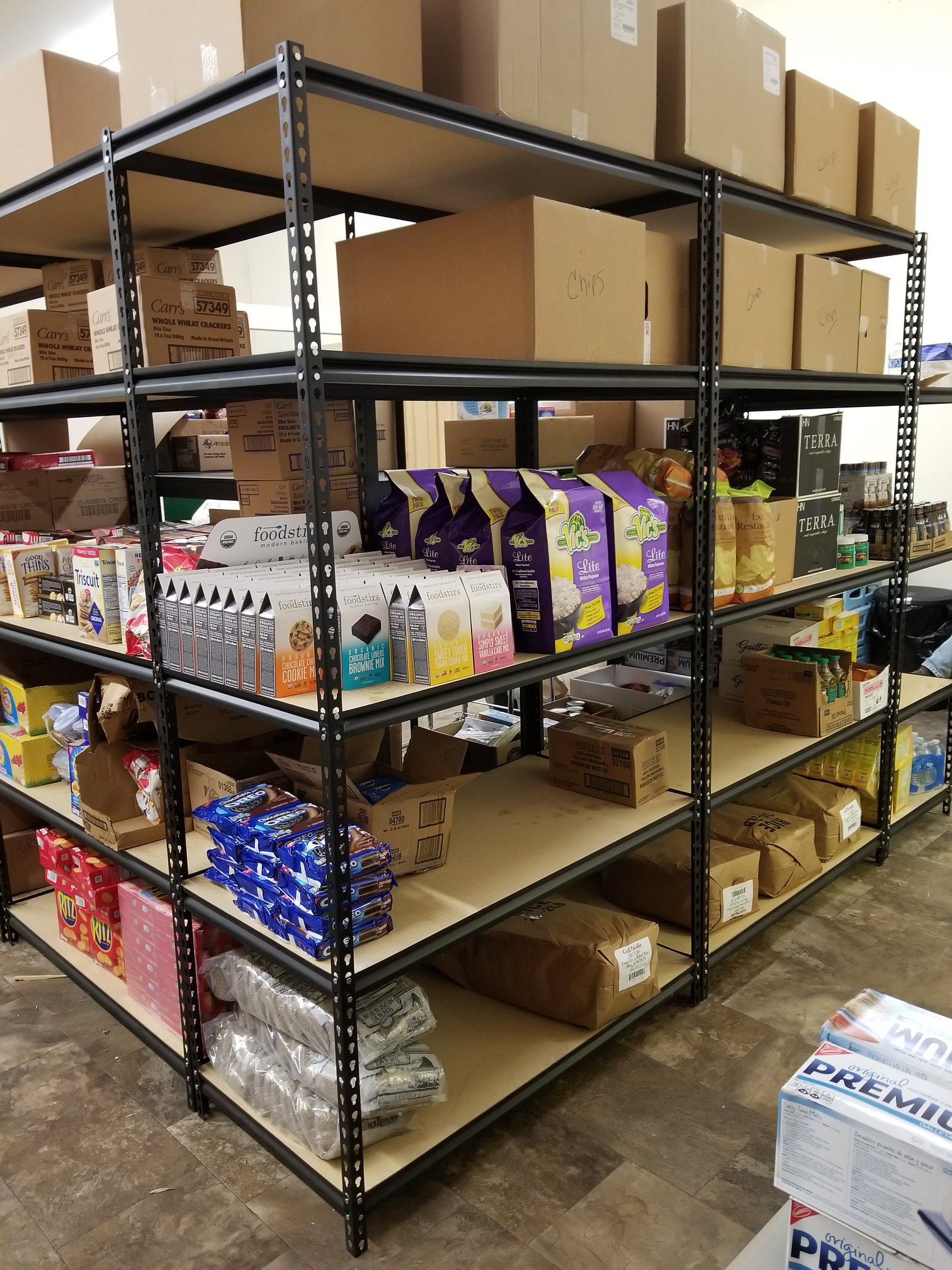 Warroad Food Pantry Lake Street, Warroad, MN