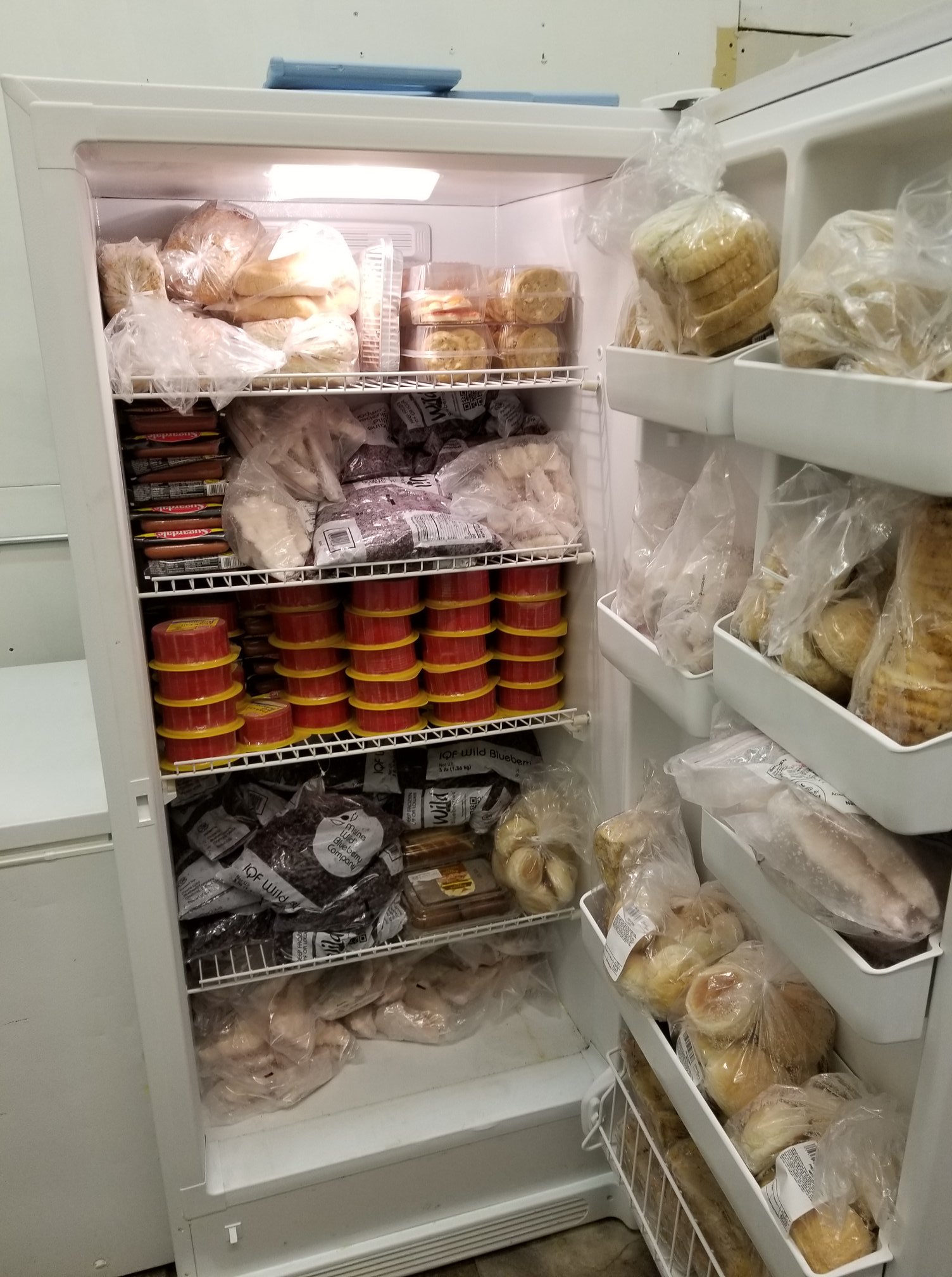 Warroad Food Pantry Lake Street, Warroad, MN