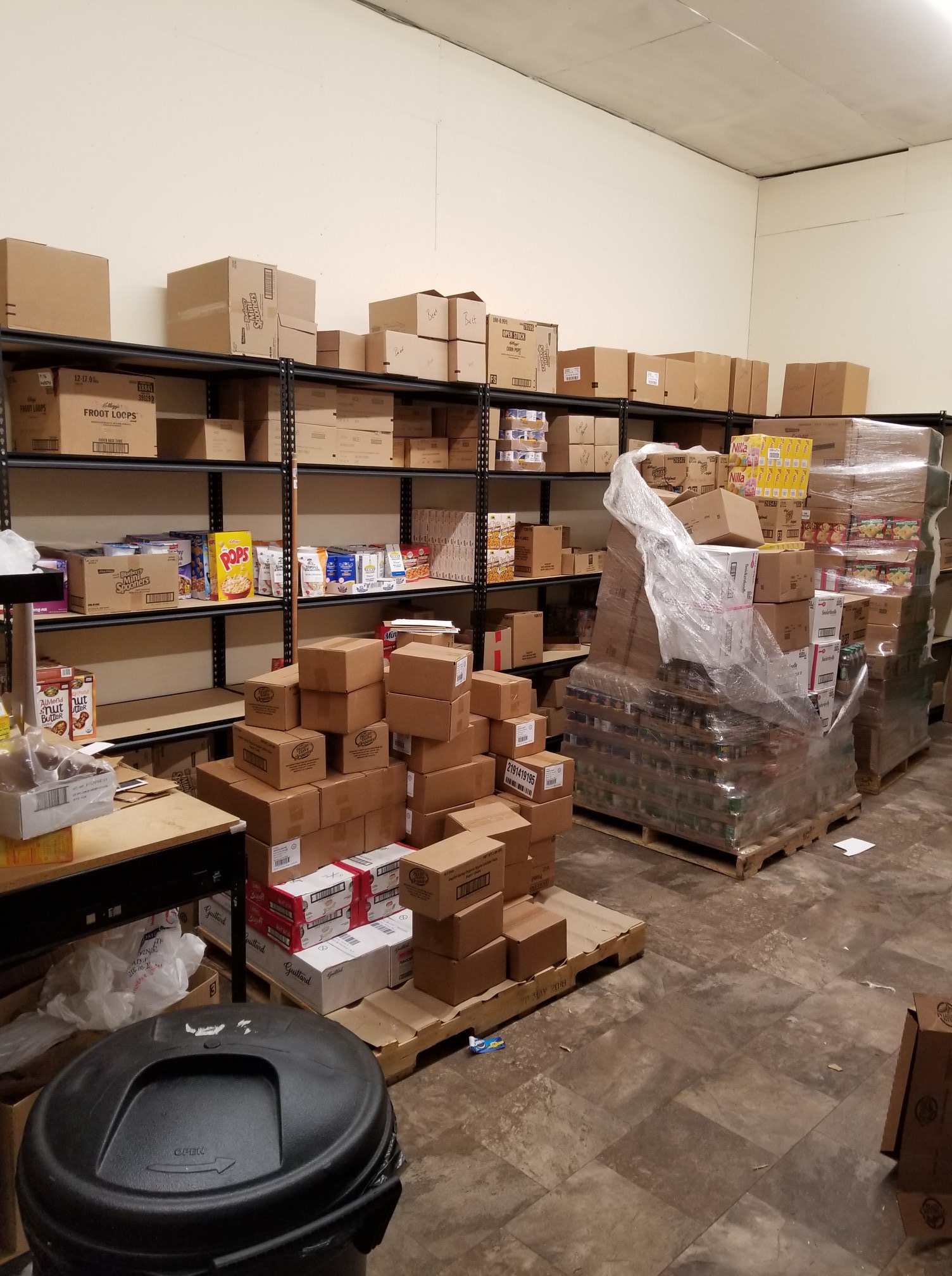 Warroad Food Pantry Lake Street, Warroad, MN