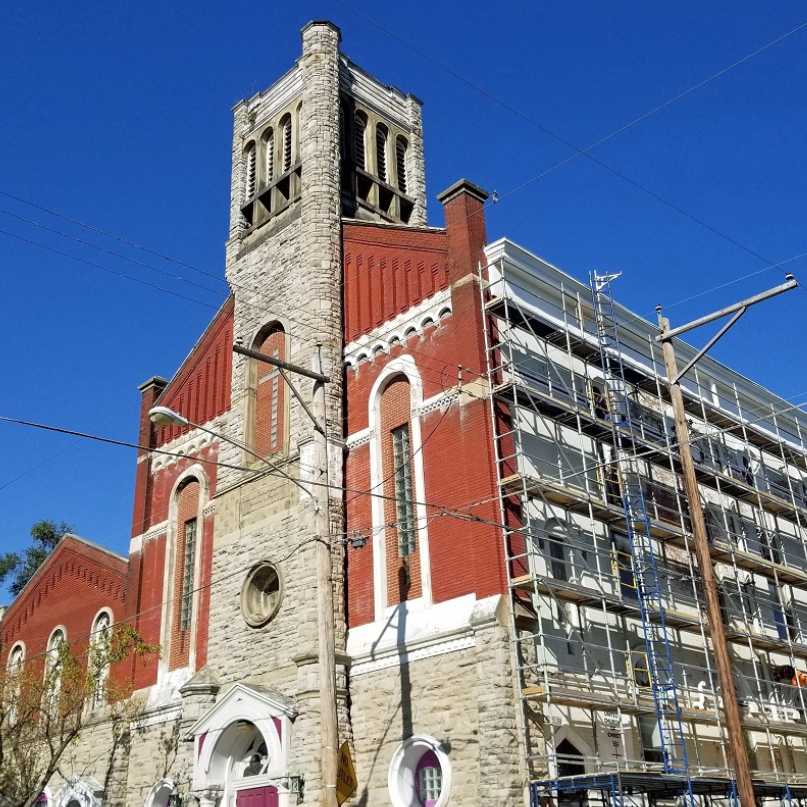 Washington United Church of Christ