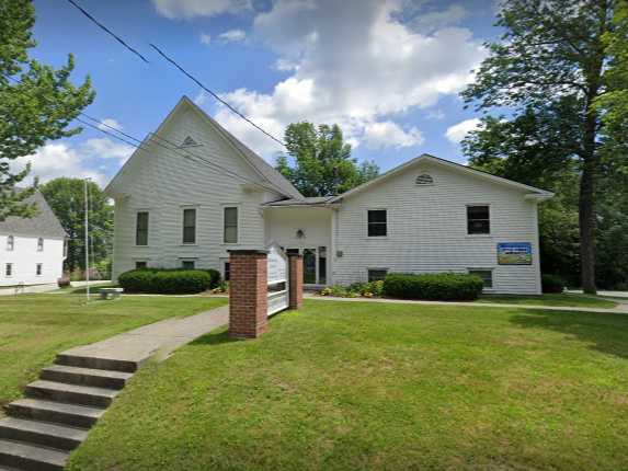 Websterville Food Shelf - Websterville Baptist Church