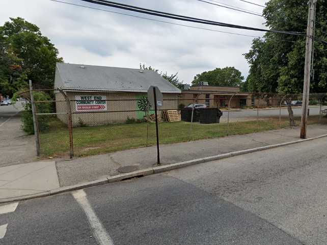 West End Community Center Pantry