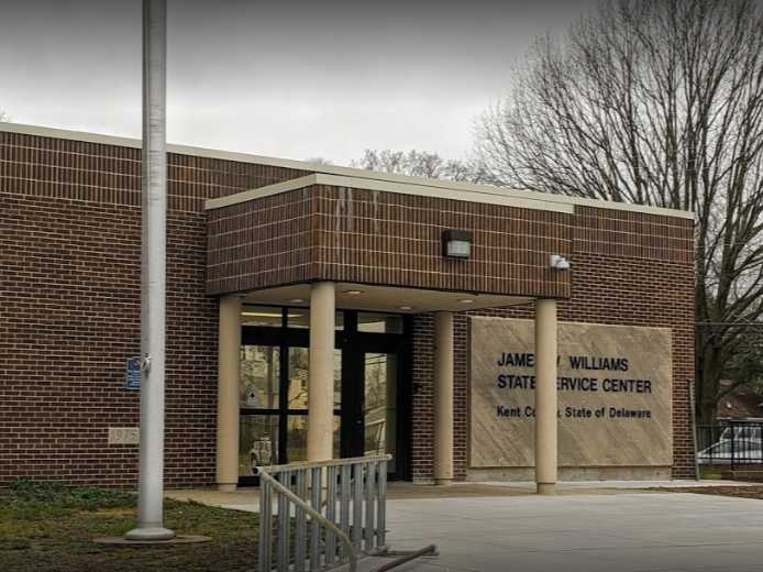 Williams State Service Center