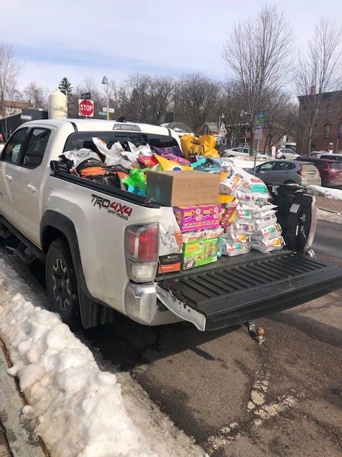 Winooski Emergency Food Shelf