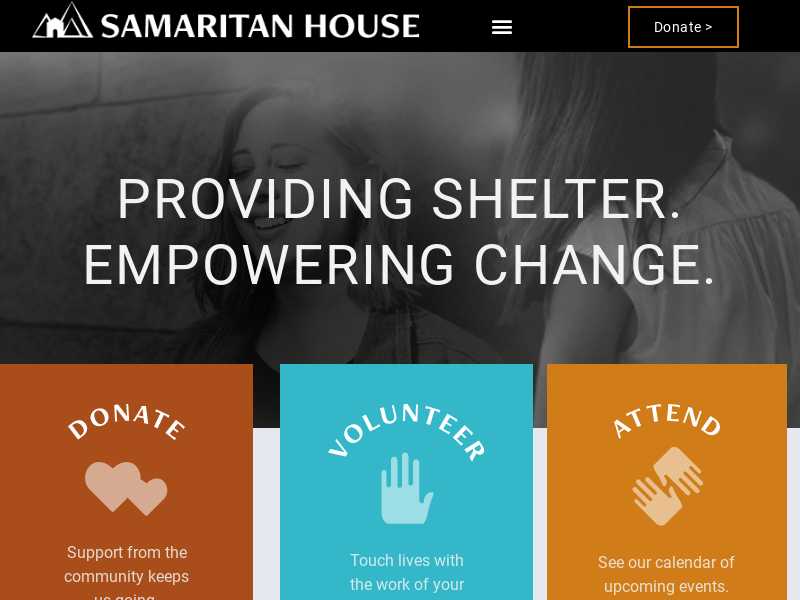 Samaritan House