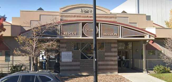 DONATE, Homeless Shelter Ogen Utah