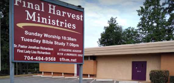 Final Harvest Ministries