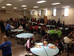 Mission of Hope Free Meals