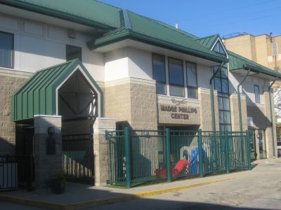 Madge Phillips Center Waypoint