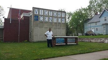 Victory Center Ministries - Rescue Mission