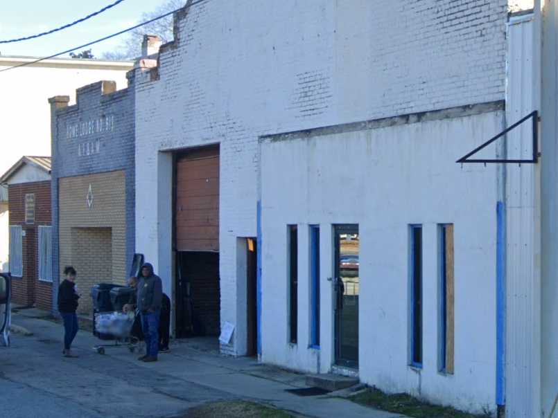 North Carolina Poverty Coalition Do Good Food Pantry Food