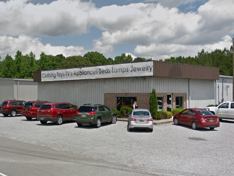Cullman Area Dream Center and Thrift