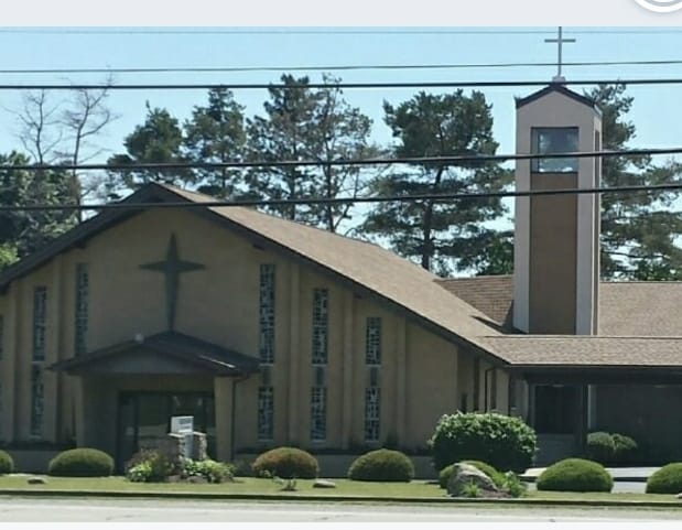 The VBC Food Pantry