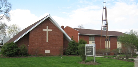 Millersport United Methodist Food Pantry