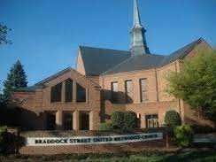 Braddock Street United Methodist Church Food Pantry