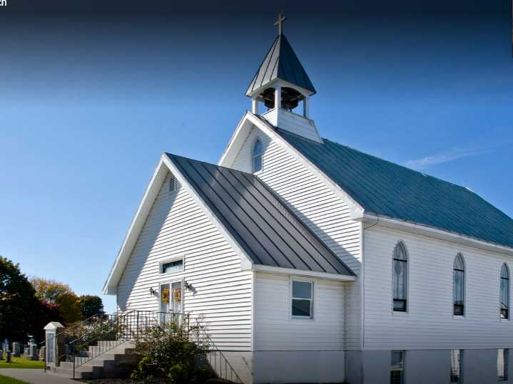 Morgan Chapel Food Pantry for People and Pets