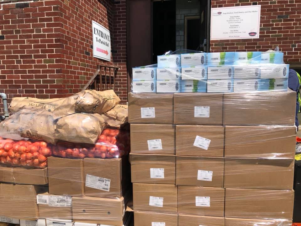 Good Neighbors Soup Kitchen, Day Shelter, and Food Pantry 55 Turner Avenue Riverside, East